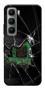 Чехол Crash для Infinix Hot 60 Pro+