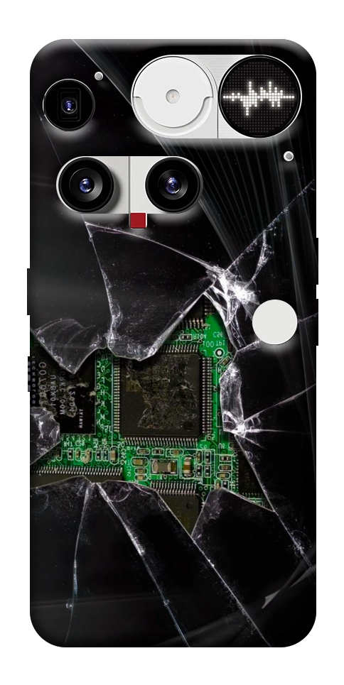 Чехол Crash для Nothing Phone (3)