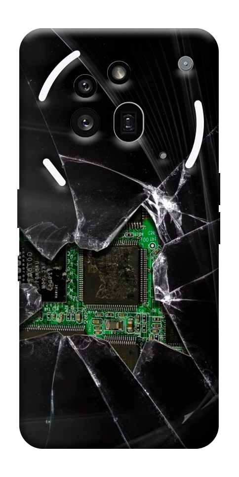 Чехол Crash для Nothing Phone (3a) Pro