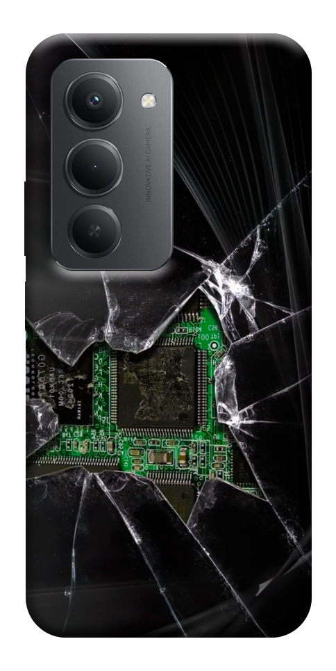 Чехол Crash для Xiaomi Redmi 15 (Europe version)