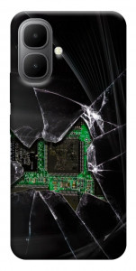 Чехол Crash для Infinix Smart 10