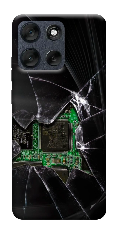 Чехол Crash для Motorola Moto G56 5G