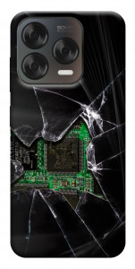 Чехол Crash для ZTE Nubia V70 Design