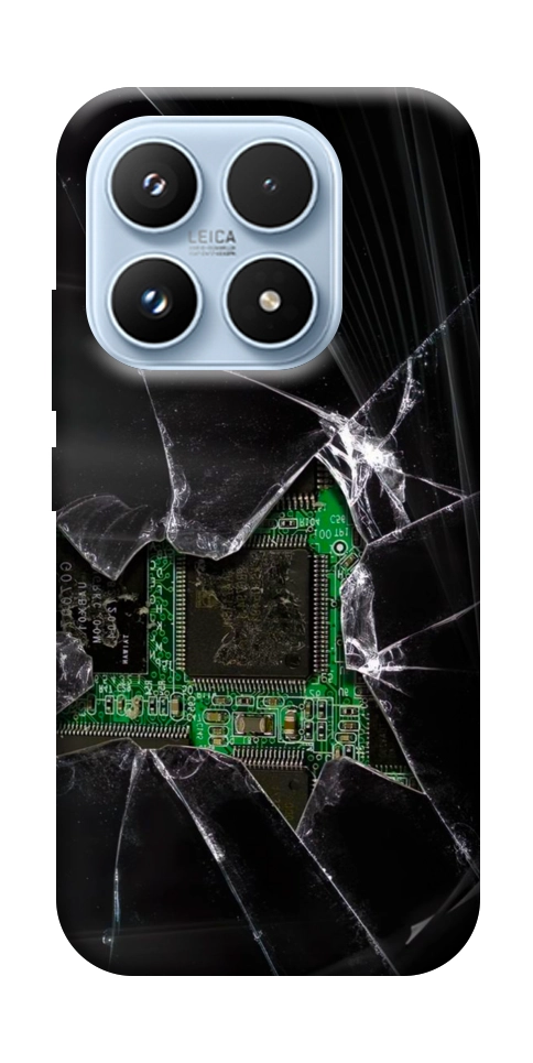 Чехол Crash для Xiaomi 17