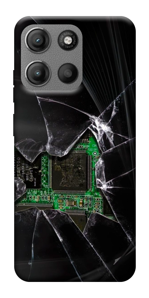 Чохол Crash для Motorola Moto G15 Power