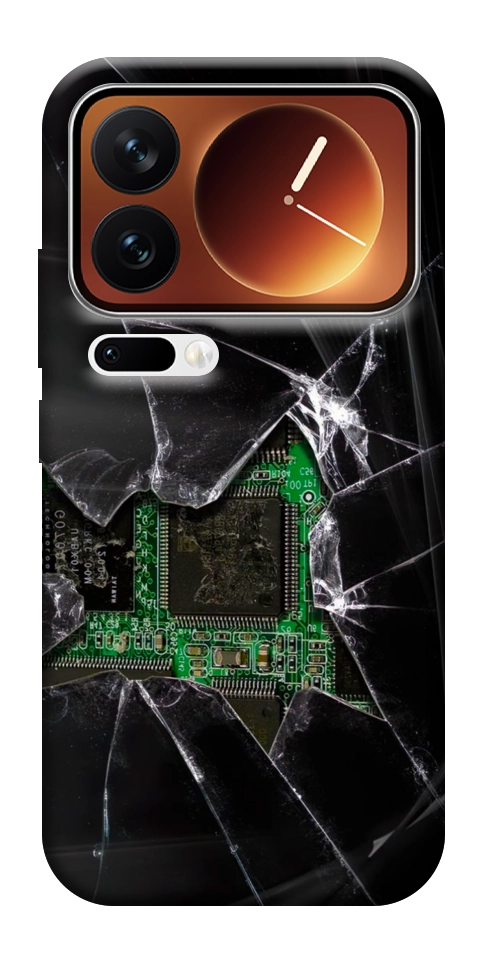 Чехол Crash для Xiaomi 17 Pro Max