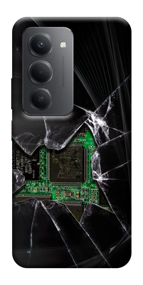 Чехол Crash для Xiaomi Redmi 15 (Global)