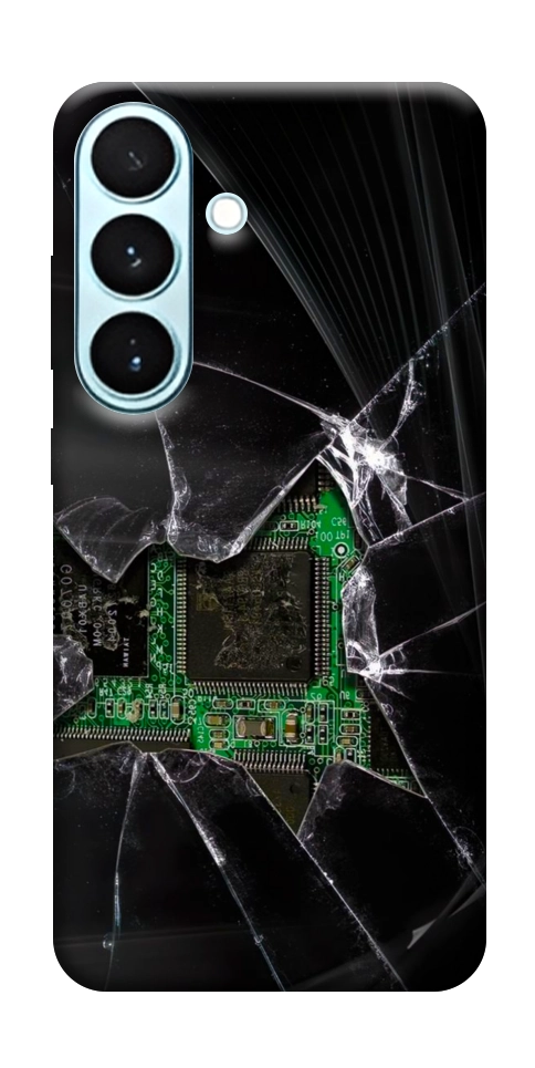 Чехол Crash для Galaxy S26