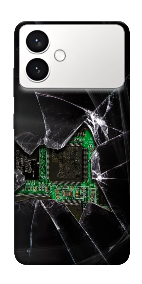 Чехол Crash для Galaxy S26 Edge