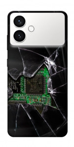 Чехол Crash для Galaxy S26 Edge