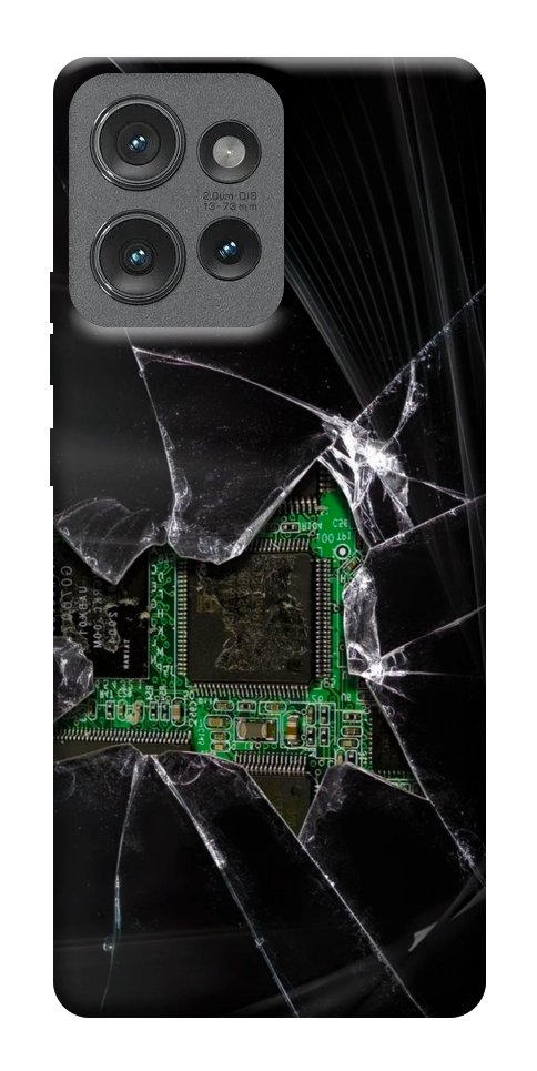Чохол Crash для Motorola Edge 50