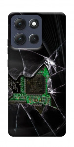 Чехол Crash для Motorola Moto G86 Power