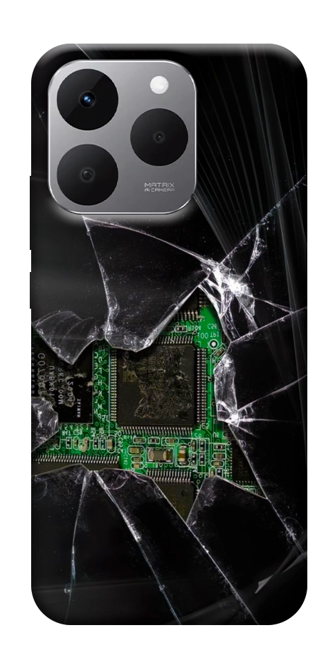 Чохол Crash для Realme 15T