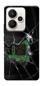 Чехол Crash для Realme 15
