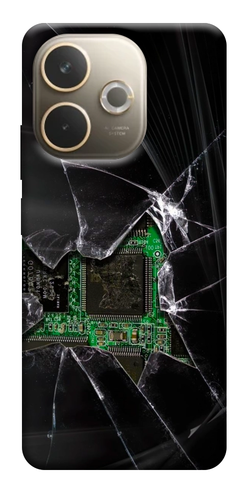 Чохол Crash для Oppo A5 Pro 4G