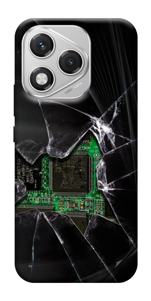 Чехол Crash для Huawei Honor 400 Lite
