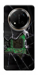Чехол Crash для Huawei Honor X9c