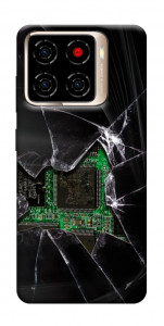 Чехол Crash для ZTE Blade A56