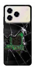 Чехол Crash для ZTE Blade A76 4G