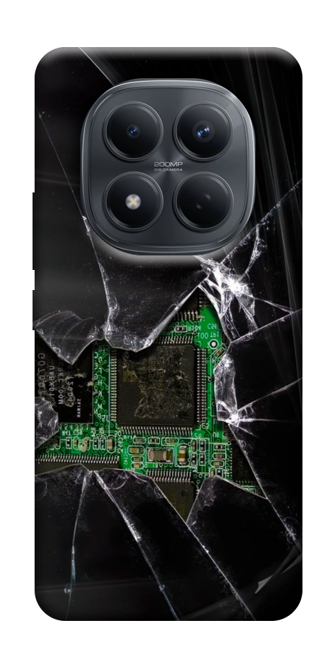 Чехол Crash для Xiaomi Redmi Note 15 5G (EU)