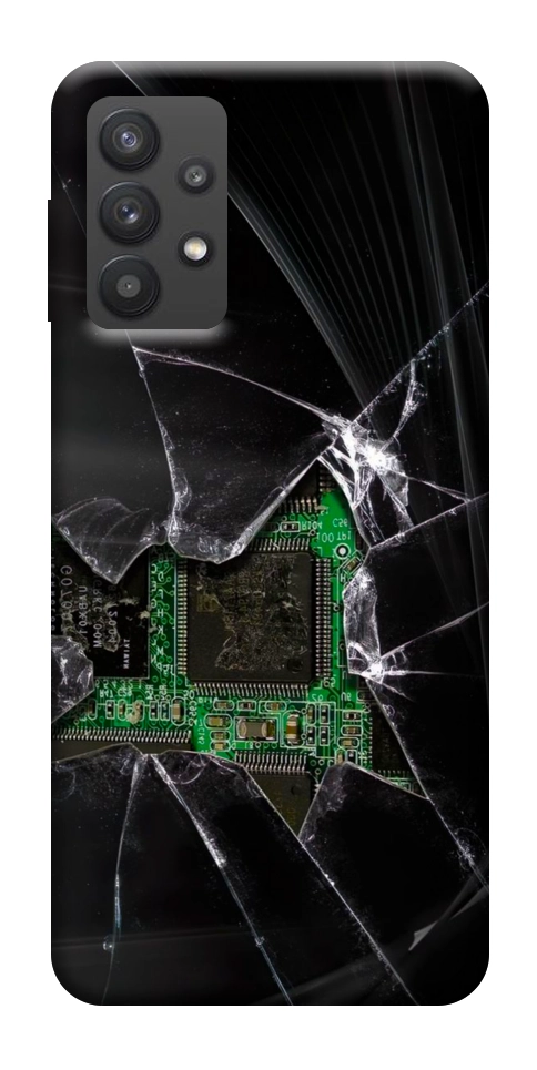 Чехол Crash для Galaxy A32 5G