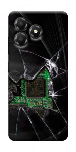 Чехол Crash для ZTE Blade A36