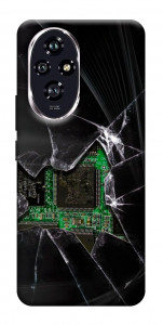 Чехол Crash для Huawei Honor 200
