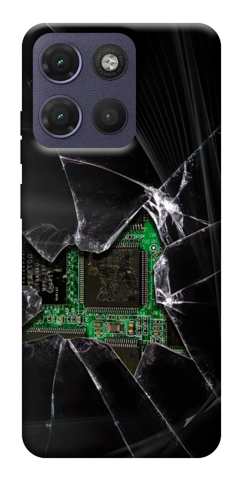 Чехол Crash для Motorola Moto G17