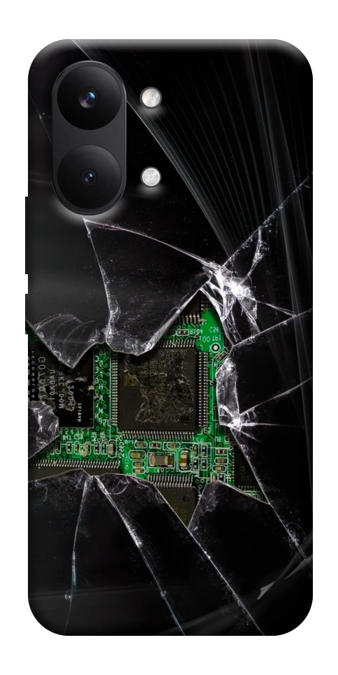 Чехол Crash для Xiaomi Poco X8 Pro Max