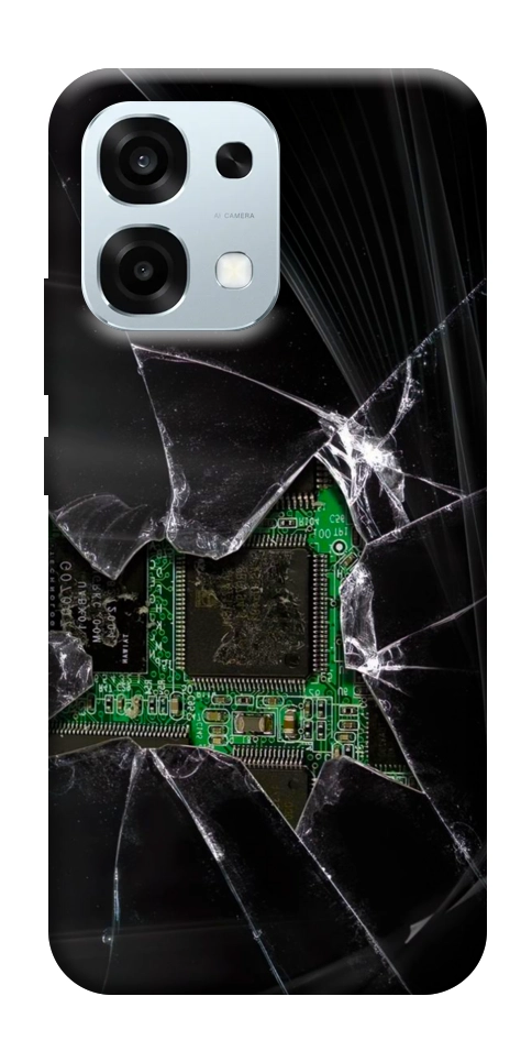 Чехол Crash для Oppo A6 Pro
