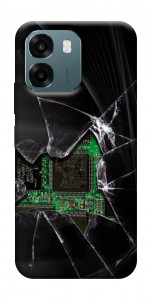 Чехол Crash для Oppo A6