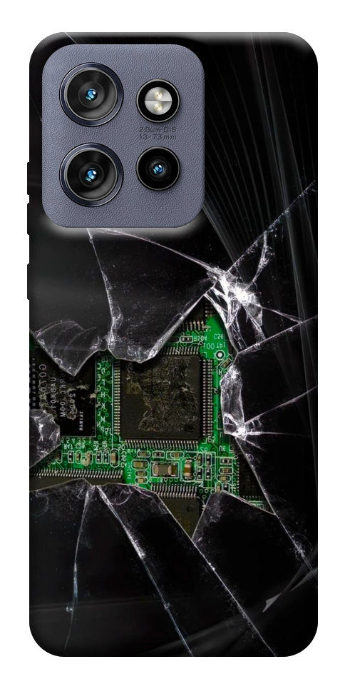 Чохол Crash для Motorola Edge 60 Neo