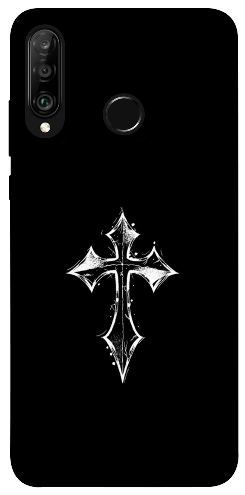Чохол Cross для Huawei P30 Lite