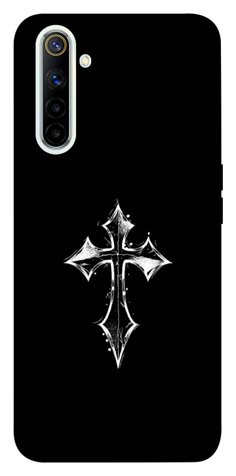 Чехол Cross для Realme 6