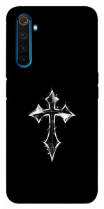 Чехол Cross для Realme 6 Pro