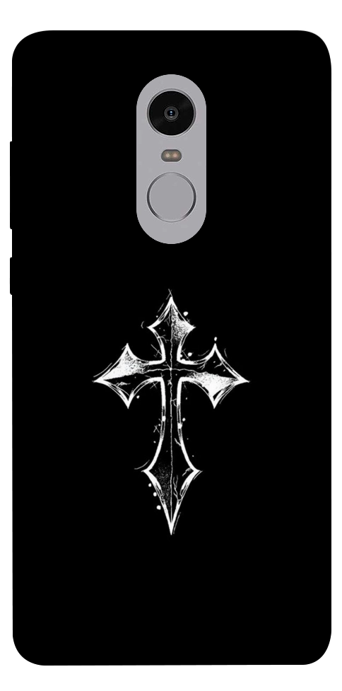 Чехол Cross для Xiaomi Redmi Note 4X