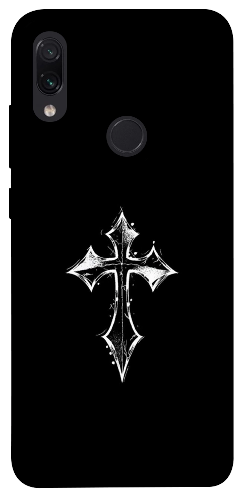 Чехол Cross для Xiaomi Redmi Note 7