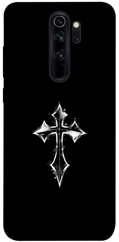 Чехол Cross для Xiaomi Redmi Note 8 Pro