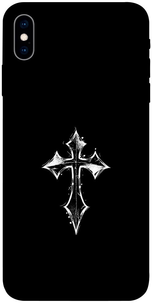 Чохол Cross для iPhone XS