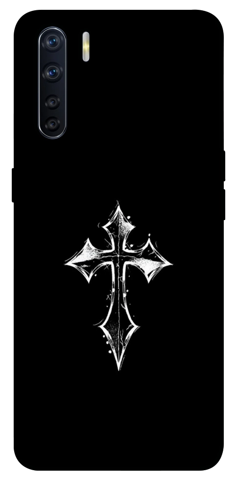 Чохол Cross для Oppo A91