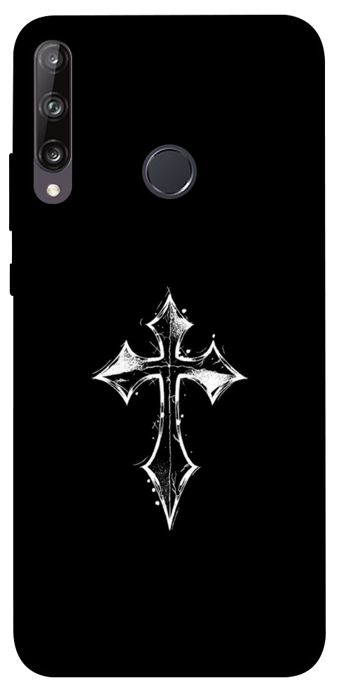 Чехол Cross для Huawei P40 Lite E