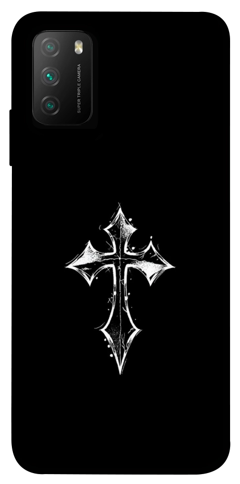 Чехол Cross для Xiaomi Poco M3