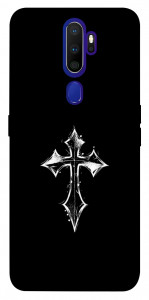 Чохол Cross для Oppo A5 (2020)