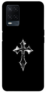 Чехол Cross для Oppo A54 4G