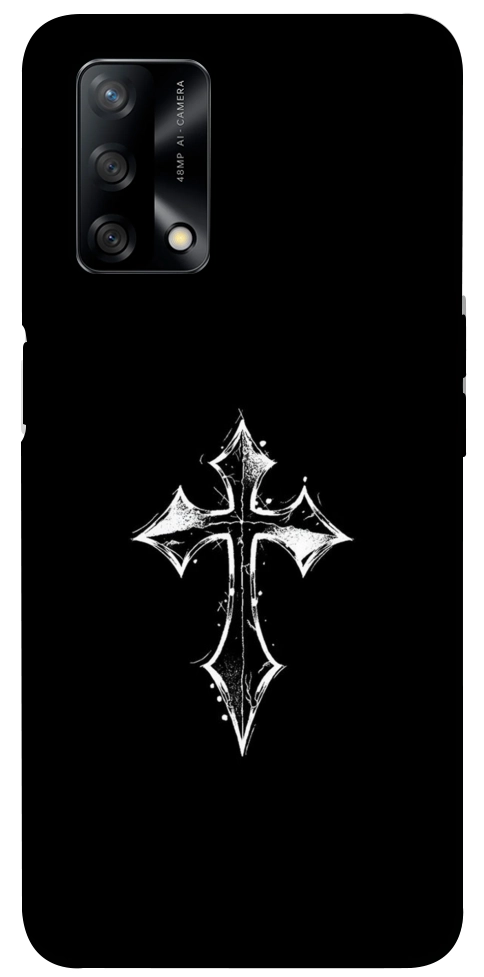 Чехол Cross для Oppo A74 4G