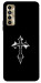 Чехол Cross для TECNO Camon 17P