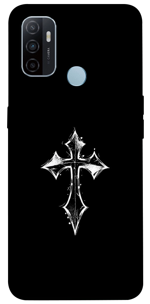 Чохол Cross для Oppo A32