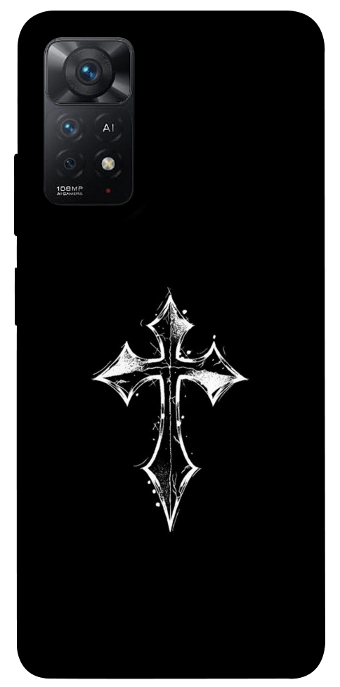 Чохол Cross для Xiaomi Redmi Note 11 Pro 5G