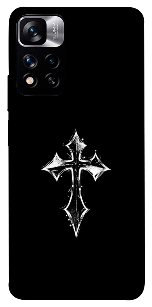 Чехол Cross для Xiaomi Redmi Note 11 5G