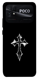 Чехол Cross для Xiaomi Poco C40